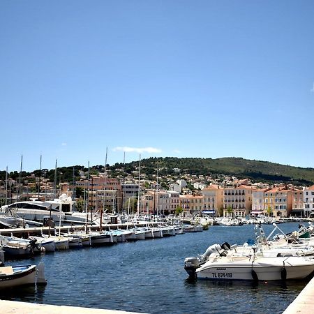 Nature Hostel La Ciotat Exteriör bild