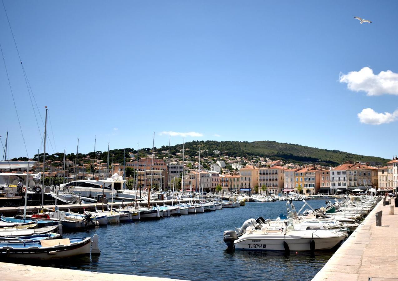 Nature Hostel La Ciotat Exteriör bild